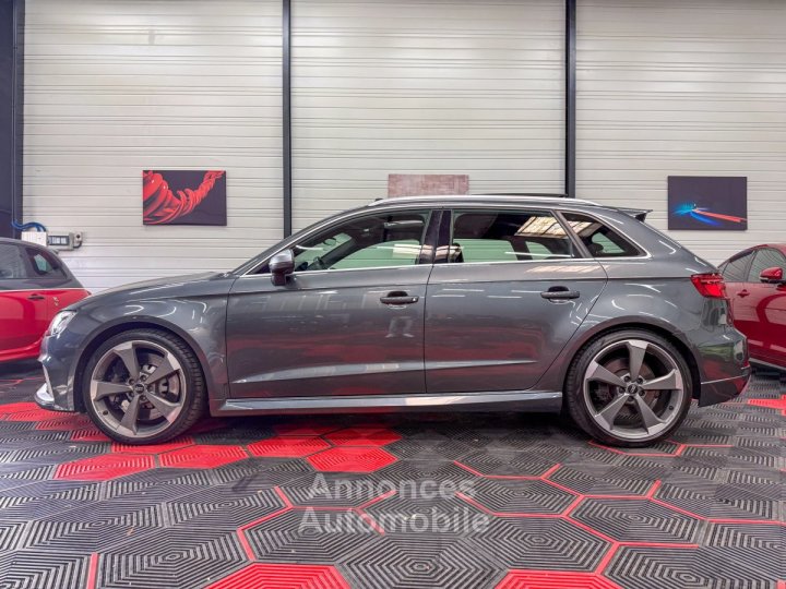 Audi RS3 25TFSI QUATTRO 400 BVA - 11