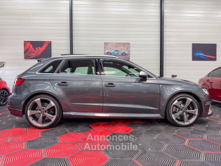 Audi RS3 25TFSI QUATTRO 400 BVA - 12