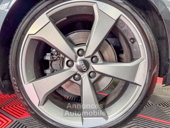 Audi RS3 25TFSI QUATTRO 400 BVA - 20