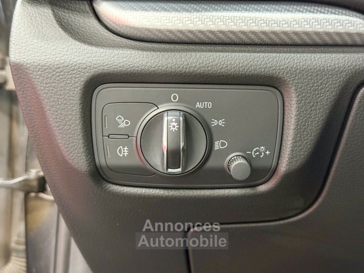 Audi RS3 25TFSI QUATTRO 400 BVA - 24