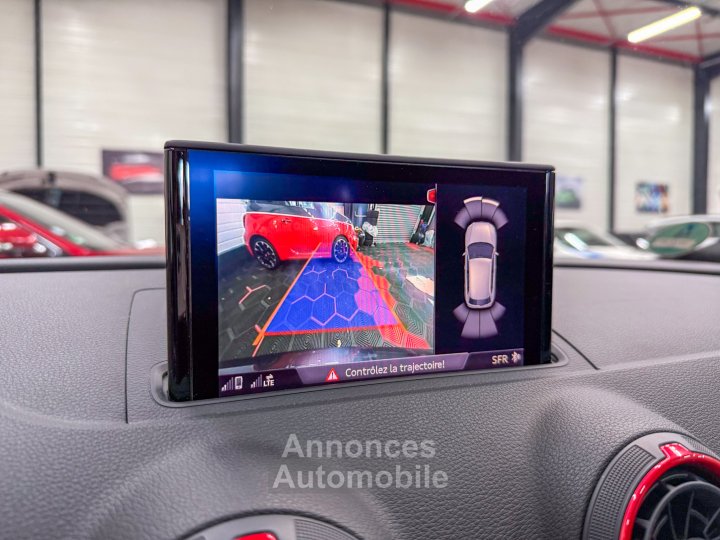 Audi RS3 25TFSI QUATTRO 400 BVA - 27