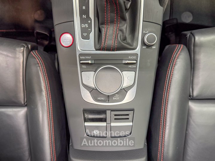 Audi RS3 25TFSI QUATTRO 400 BVA - 30