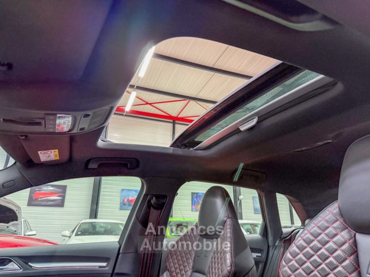 Audi RS3 25TFSI QUATTRO 400 BVA - 32