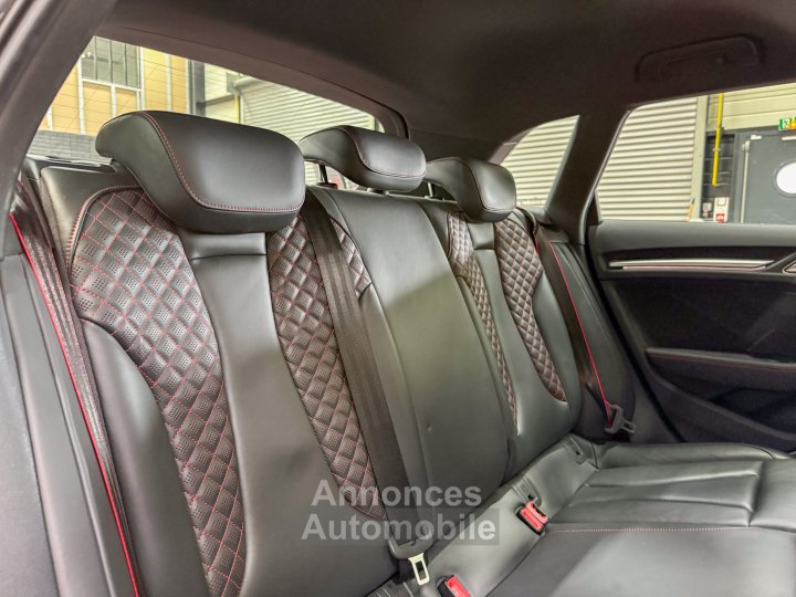 Audi RS3 25TFSI QUATTRO 400 BVA - 36