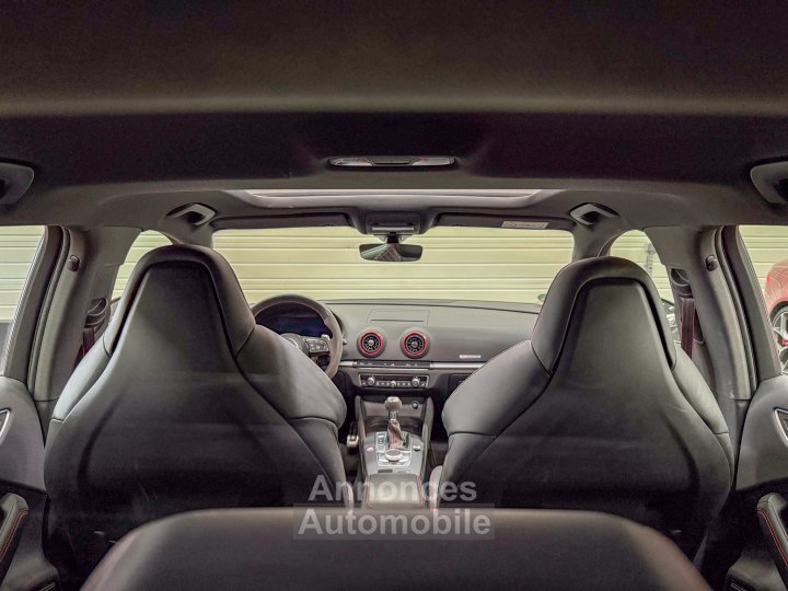 Audi RS3 25TFSI QUATTRO 400 BVA - 41