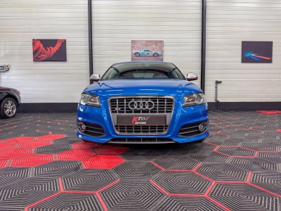 Audi S3 8P 20 TFSI 265 BVM - 2