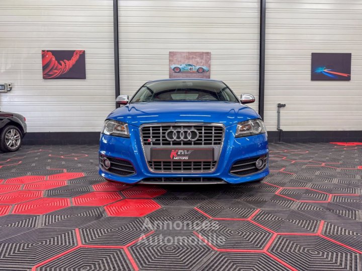 Audi S3 8P 20 TFSI 265 BVM - 2