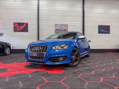Audi S3 8P 20 TFSI 265 BVM - 3