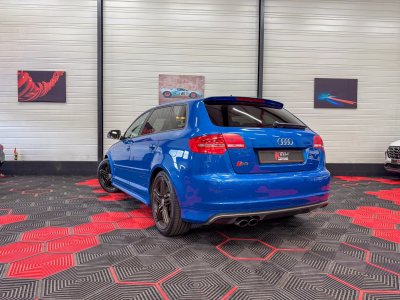 Audi S3 8P 20 TFSI 265 BVM - 4