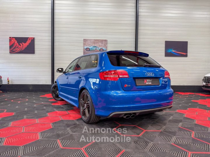 Audi S3 8P 20 TFSI 265 BVM - 4