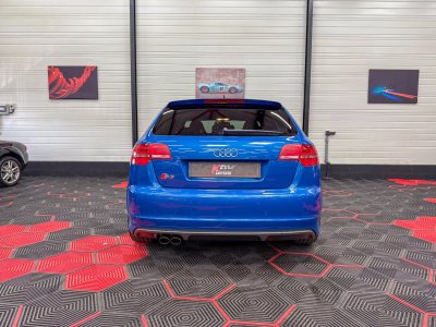 Audi S3 8P 20 TFSI 265 BVM - 5