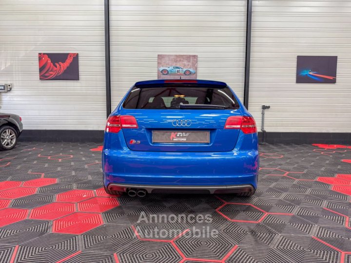 Audi S3 8P 20 TFSI 265 BVM - 5