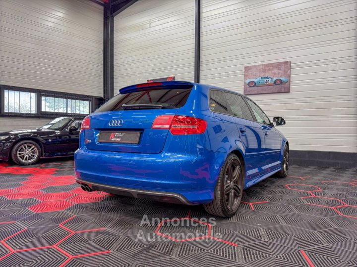 Audi S3 8P 20 TFSI 265 BVM - 7