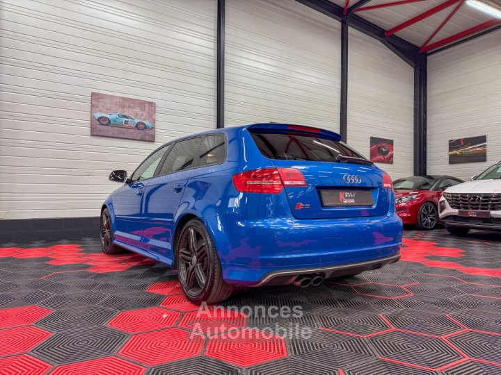 Audi S3 8P 20 TFSI 265 BVM - 8