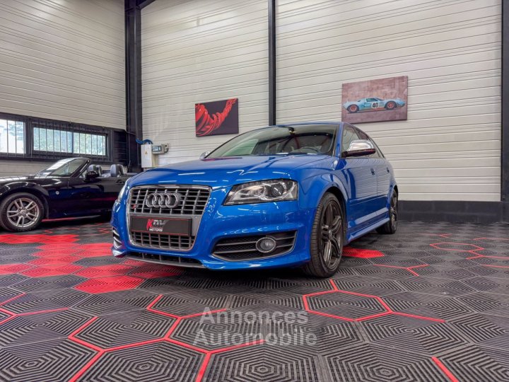 Audi S3 8P 20 TFSI 265 BVM - 9