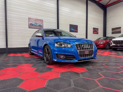 Audi S3 8P 20 TFSI 265 BVM - 10