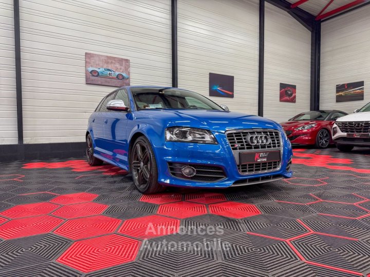Audi S3 8P 20 TFSI 265 BVM - 10