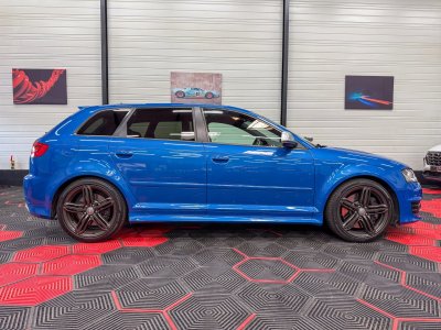 Audi S3 8P 20 TFSI 265 BVM - 11