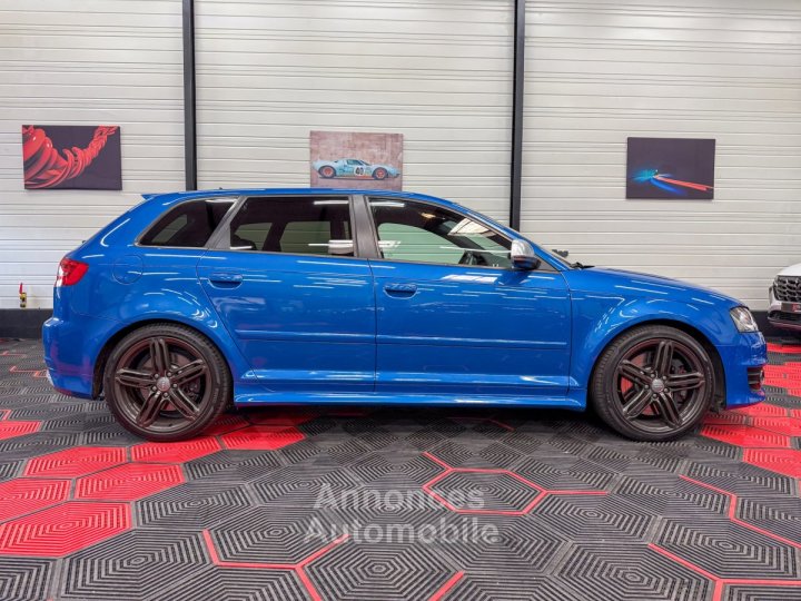 Audi S3 8P 20 TFSI 265 BVM - 11