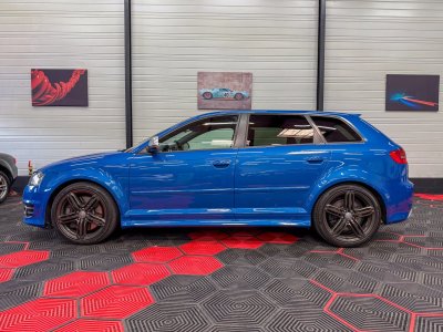 Audi S3 8P 20 TFSI 265 BVM - 12