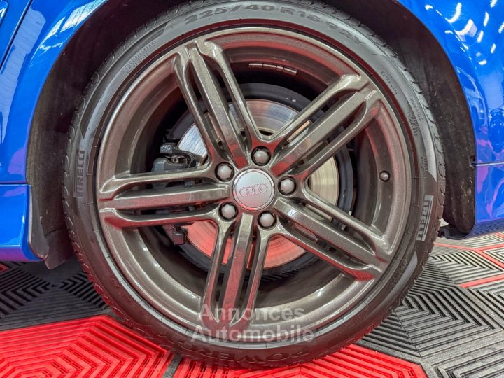 Audi S3 8P 20 TFSI 265 BVM - 13