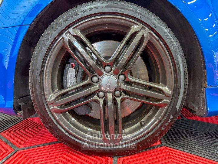 Audi S3 8P 20 TFSI 265 BVM - 14