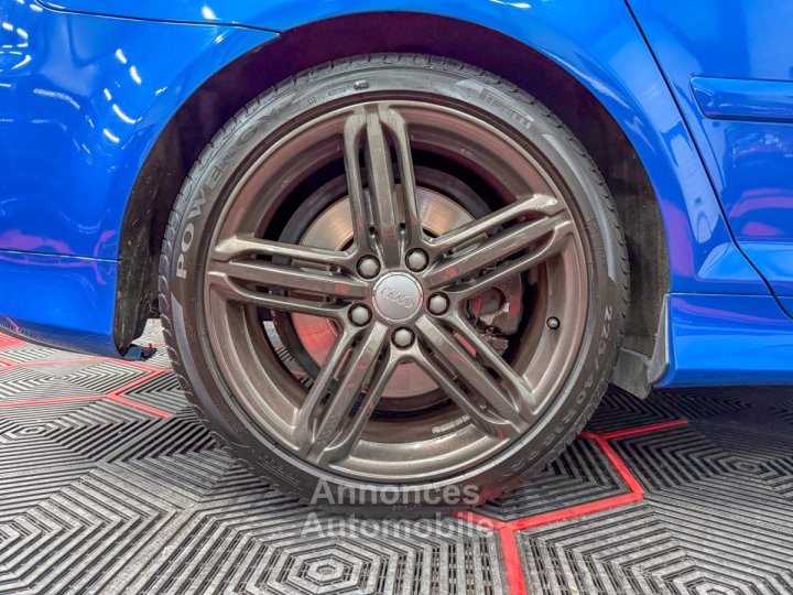 Audi S3 8P 20 TFSI 265 BVM - 16