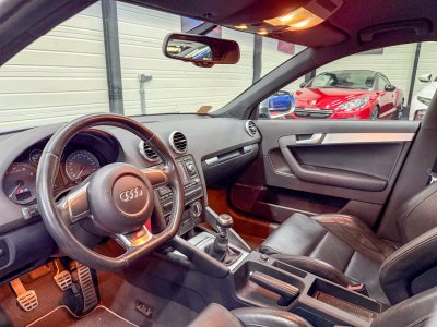 Audi S3 8P 20 TFSI 265 BVM - 17