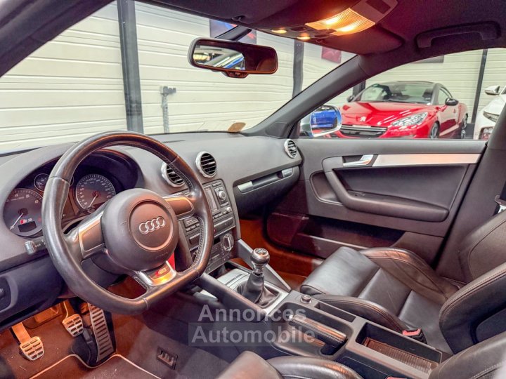 Audi S3 8P 20 TFSI 265 BVM - 17