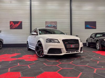 Audi RS3 8P 25TFSi 340 QUATTRO   - 1