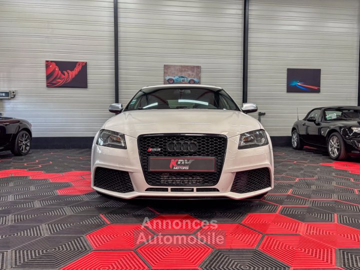 Audi RS3 8P 25TFSi 340 QUATTRO - 2