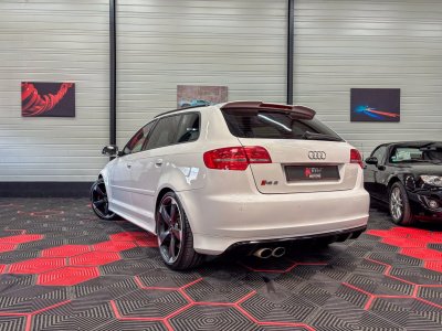 Audi RS3 8P 25TFSi 340 QUATTRO   - 4