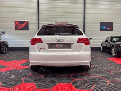 Audi RS3 8P 25TFSi 340 QUATTRO   - 5