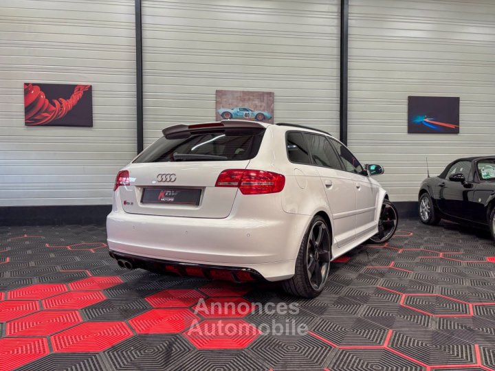 Audi RS3 8P 25TFSi 340 QUATTRO - 6