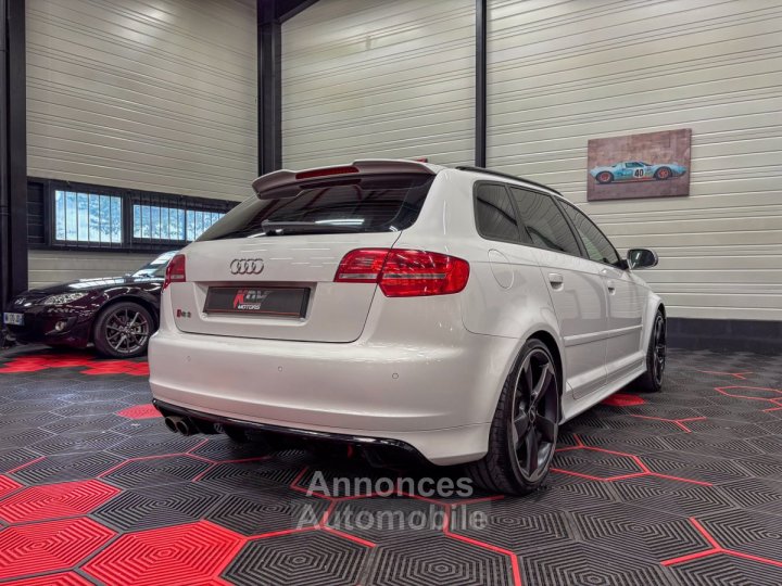 Audi RS3 8P 25TFSi 340 QUATTRO - 7