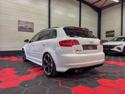 Audi RS3 8P 25TFSi 340 QUATTRO   - 8