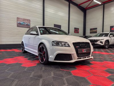 Audi RS3 8P 25TFSi 340 QUATTRO   - 9