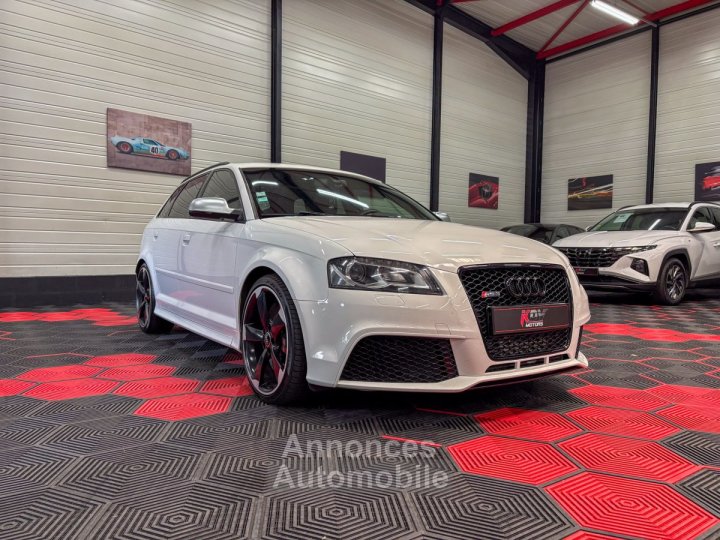 Audi RS3 8P 25TFSi 340 QUATTRO - 9