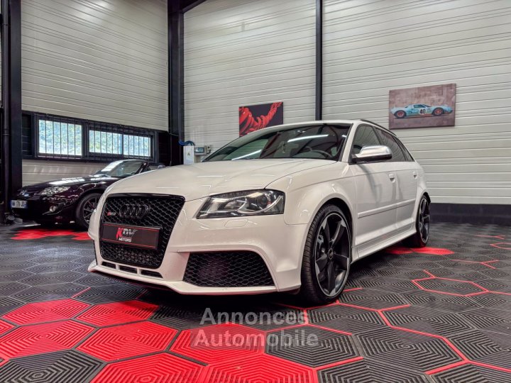 Audi RS3 8P 25TFSi 340 QUATTRO - 10