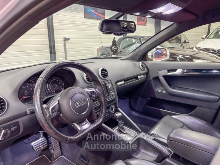 Audi RS3 8P 25TFSi 340 QUATTRO - 17