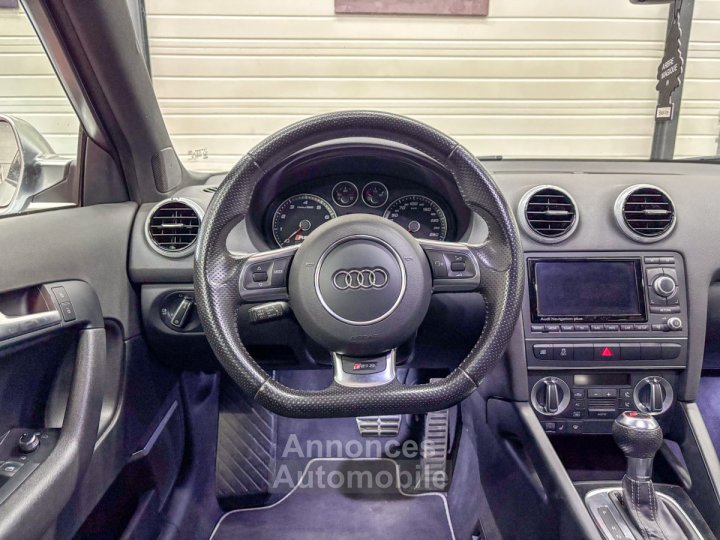 Audi RS3 8P 25TFSi 340 QUATTRO - 18