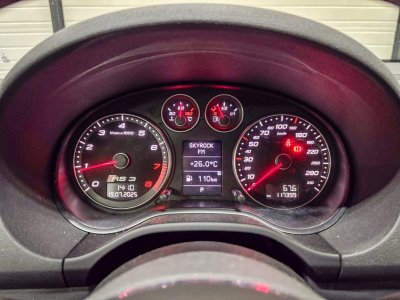 Audi RS3 8P 25TFSi 340 QUATTRO   - 19