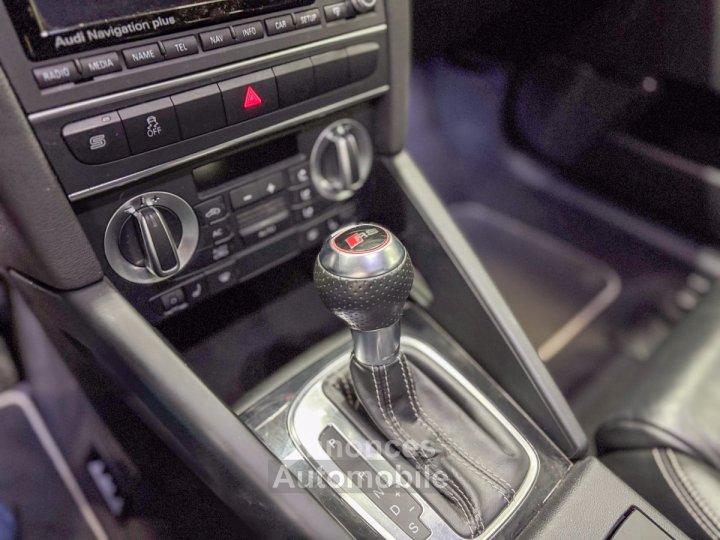 Audi RS3 8P 25TFSi 340 QUATTRO - 21