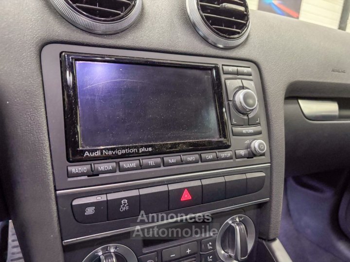 Audi RS3 8P 25TFSi 340 QUATTRO - 23