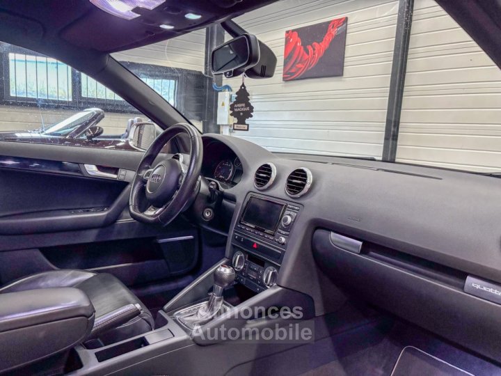 Audi RS3 8P 25TFSi 340 QUATTRO - 27