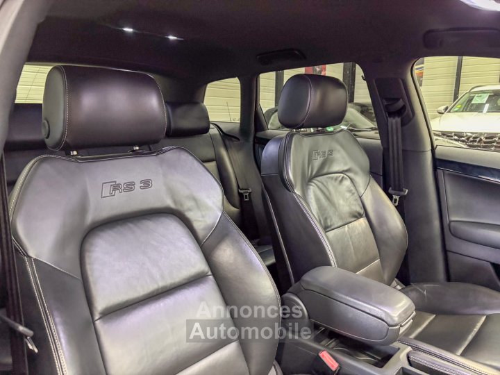 Audi RS3 8P 25TFSi 340 QUATTRO - 29