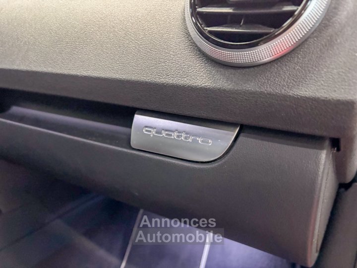 Audi RS3 8P 25TFSi 340 QUATTRO - 30