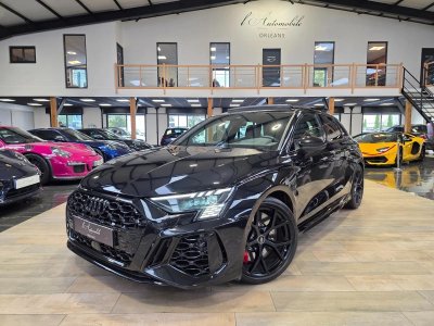 Audi RS3 SPORTBACK 25 TFSI 400 QUATTRO S-TRONIC BVA A   - 1