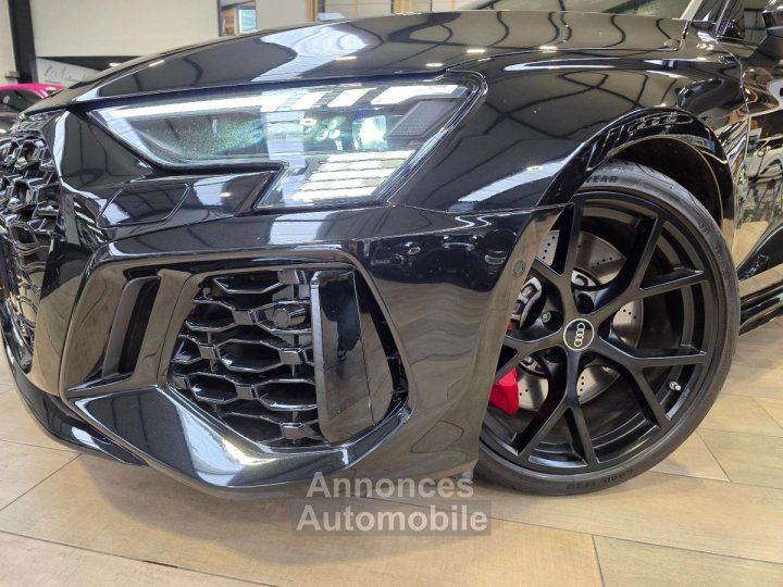 Audi RS3 SPORTBACK 25 TFSI 400 QUATTRO S-TRONIC BVA A - 2