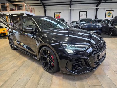 Audi RS3 SPORTBACK 25 TFSI 400 QUATTRO S-TRONIC BVA A   - 3